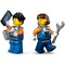 Фото - Конструктор LEGO City Транспортер мотоциклов (60491) | click.ua