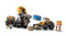 Фото - Конструктор LEGO City Самосвал и фронтальный ковшовой погрузчик (60494) | click.ua