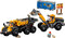 Фото - Конструктор LEGO City Самосвал и фронтальный ковшовой погрузчик (60494) | click.ua