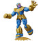 Фото - Колекційна фігурка Hasbro Avengers Bend and Flex Thanos (E7377_E8344) | click.ua