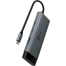USB-хаб TP-Link USB-C 7-в-1 (UH7020C)