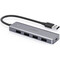 Фото - USB-хаб Ugreen CM219 USB 3.0 - 4xUSB 3.0 (50985) | click.ua