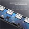 Фото - USB-хаб Ugreen CM219 USB 3.0 - 4xUSB 3.0 (50985) | click.ua