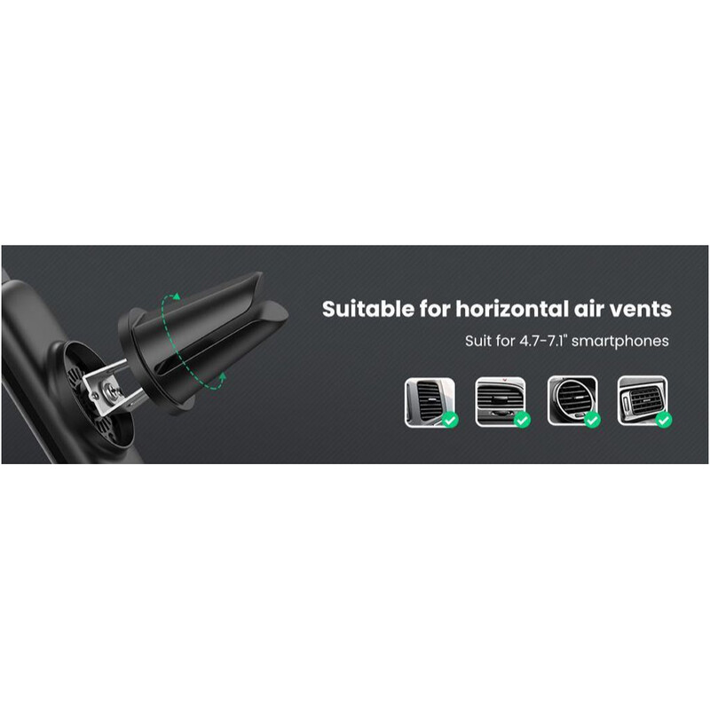 USB-хаб Ugreen CR106 USB 2.0 - 4xUSB 2.0 (20277)