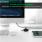 Фото - USB-хаб Ugreen CR106 USB 2.0 - 4xUSB 2.0 (20277) | click.ua