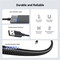 Фото - USB-хаб Ugreen CM653 USB 3.0 - 4xUSB 3.2 Gen1 (15548) | click.ua