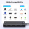 Фото - USB-хаб Ugreen CM806 USB Type-C - 4xUSB-C 3.2 Gen2 (55334) | click.ua