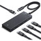 Фото - USB-хаб Ugreen CM806 USB Type-C - 4xUSB-C 3.2 Gen2 (55334) | click.ua