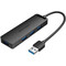 Фото - USB-хаб Vention CHLBB-SCB USB 3.0 - 4xUSB 3.0 | click.ua