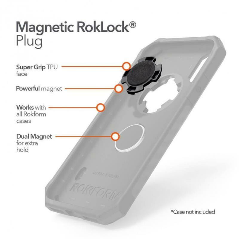 Магнитная заглушка Rokform Magnetic RokLock Plug (330899P)