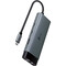 Фото - USB-хаб TP-Link USB-C 6-в-1 (UH6120C) | click.ua