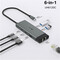 Фото - USB-хаб TP-Link USB-C 6-в-1 (UH6120C) | click.ua