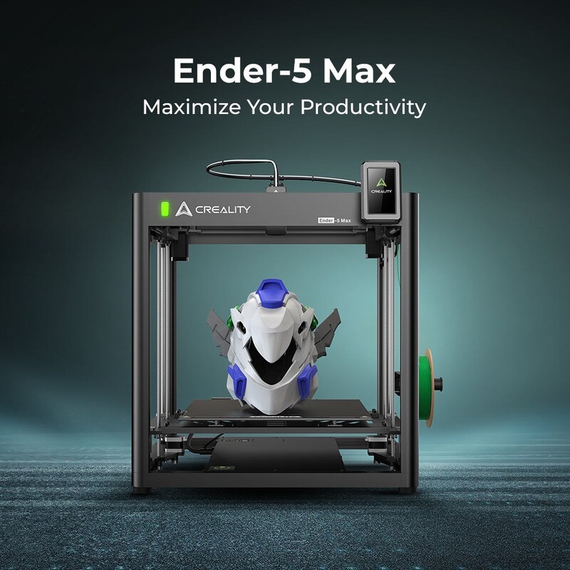 3D-принтер Creality Ender-5 Max