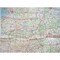 Фото - Карта автомобільних шляхів. Польща. М-б 1:700 000 | click.ua