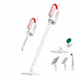 Пароочисник Deerma Multi-function Steam Cleaner 1600W White (DEM-ZQ610)_
