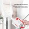 Фото - Пароочисник Deerma Multi-function Steam Cleaner 1600W White (DEM-ZQ610)_ | click.ua