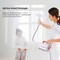 Фото - Пароочисник Deerma Multi-function Steam Cleaner 1600W White (DEM-ZQ610)_ | click.ua