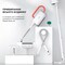 Фото - Пароочисник Deerma Multi-function Steam Cleaner 1600W White (DEM-ZQ610)_ | click.ua