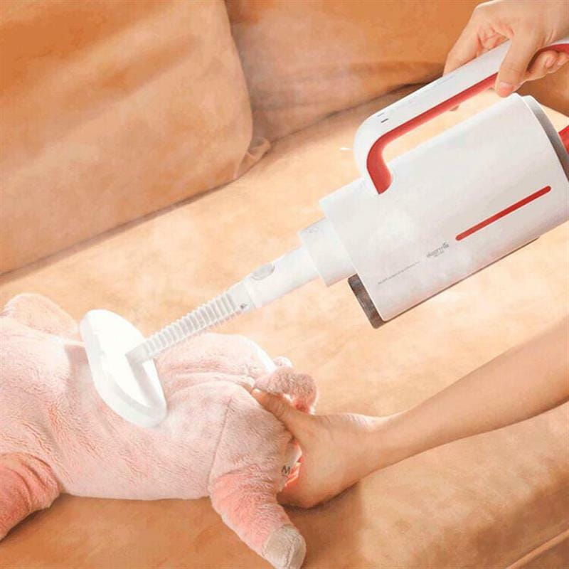 Пароочиститель Deerma Multi-function Steam Cleaner 1600W White (DEM-ZQ610)_