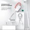 Фото - Пароочисник Deerma Multi-function Steam Cleaner 1600W White (DEM-ZQ610)_ | click.ua