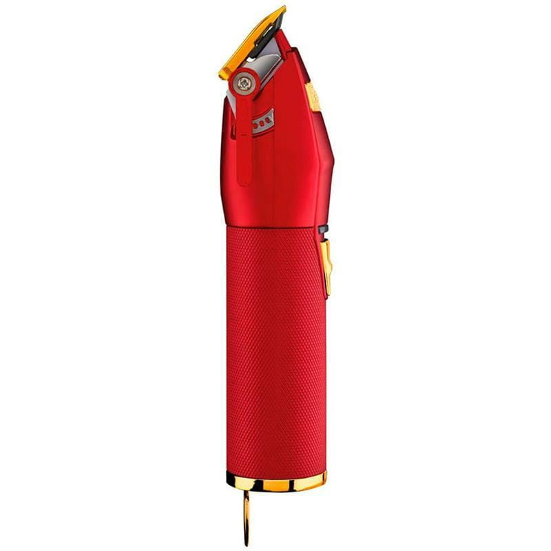 Машинка для стрижки Babyliss Pro FX8700RE Red FX