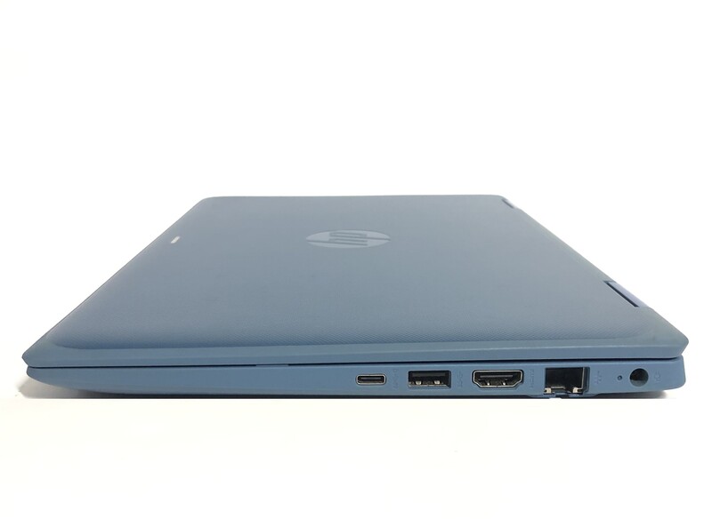Ноутбук HP ProBook x360 11 G5 EE / 11.6" (1366x768) IPS Touch / Celeron N4120 / 4GB / 128GB SSD / Win11Pro - Б/у