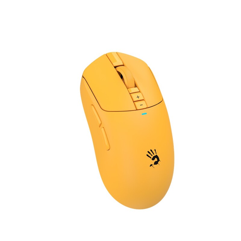 Миша бездротова Bloody R72 Ultra Tower Yellow