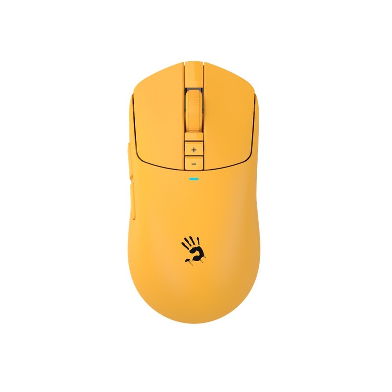 Миша бездротова Bloody R72 Ultra Tower Yellow