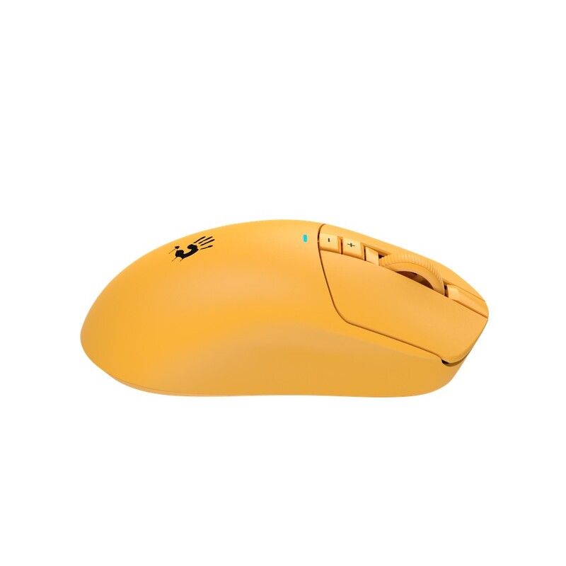 Миша бездротова Bloody R72 Ultra Tower Yellow