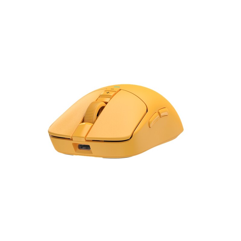 Миша бездротова Bloody R72 Ultra Tower Yellow