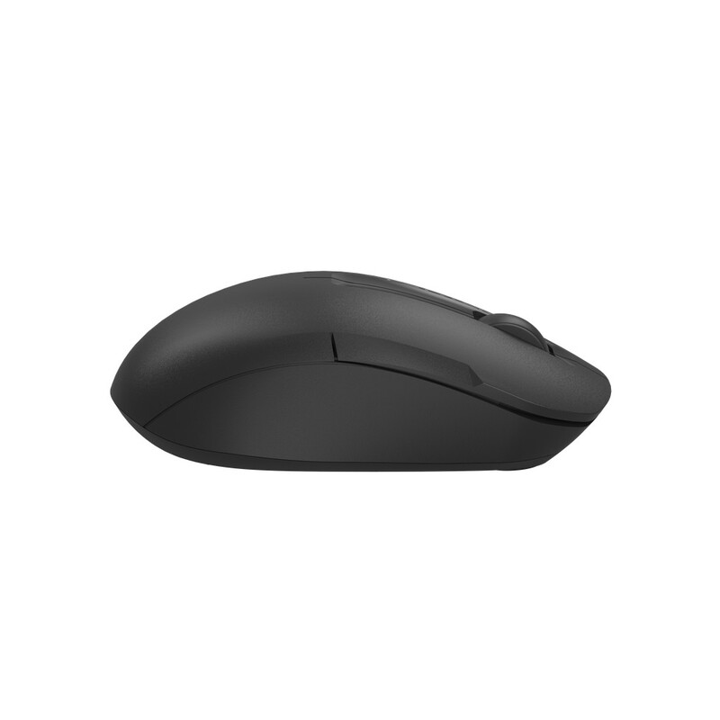 Мышь беспроводная A4Tech FG15S Black