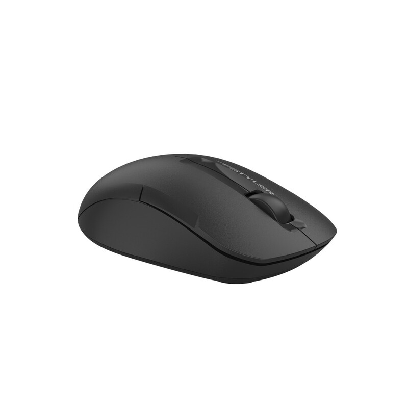 Мышь беспроводная A4Tech FG15S Black