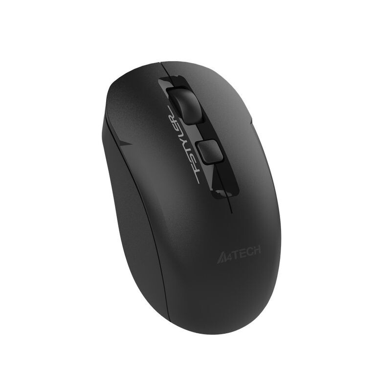 Мышь беспроводная A4Tech FG16S Black