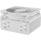 Фото - Кулер процесорний Arctic Freezer 36-S A-RGB White (AOCPU00029A) | click.ua