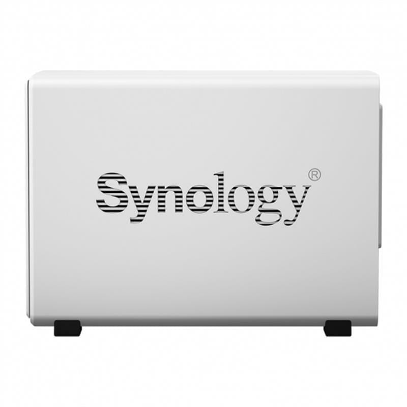 Сетевое хранилище NAS Synology DS220j