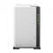 Фото - Сетевое хранилище NAS Synology DS220j | click.ua