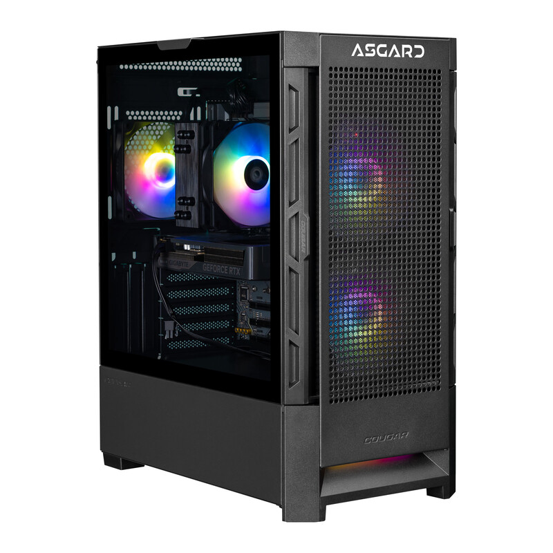 Ігровий комп`ютер ASGARD GAMER CG RTX 5060 / Ryzen 5 7500F / DDR5 32GB / SSD 1TB (ASG-G-5060-7559)
