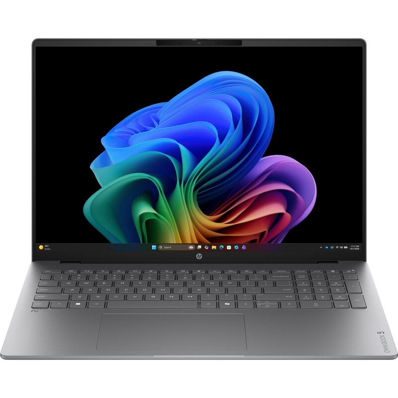 Ноутбук HP OmniBook 5 16-bn0004ua (DM8G3EA) Meteor Silver