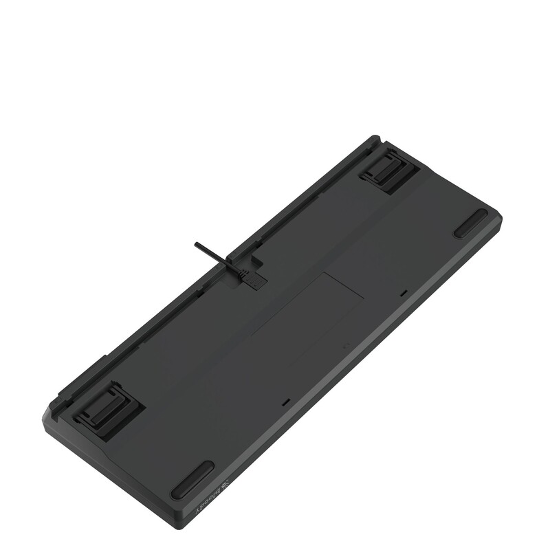 Клавіатура бездротова Bloody WS98 Bloody Grey