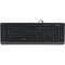 Фото - Клавіатура A4Tech FK10Q Grey | click.ua