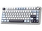 Фото - Клавіатура бездротова Aula F75 HE Wireless Keyboard Dragan King Magnetic Switch Black/White, EN/UA (6978080506993) | click.ua