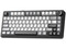Фото - Клавіатура бездротова Aula F75 HE Wireless Keyboard Dragan King Magnetic Switch Black/White, EN/UA (6978080506993) | click.ua
