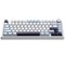 Фото - Клавіатура бездротова Aula F75 HE Wireless Keyboard Dragan King Magnetic Switch Black/White, EN/UA (6978080506993) | click.ua