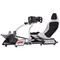 Фото - Крісло-кокпіт з кріпленням для керма та педалей Playseat Formula Instinct - F1 Edition White/Black (FO.00334) | click.ua