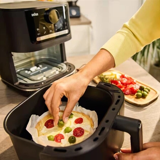 Мультипіч Braun MultiFry 5 HF 5054 IBK