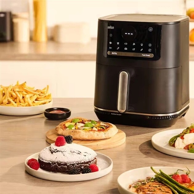 Мультипіч Braun MultiFry 5 HF 5054 IBK