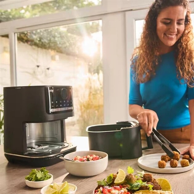 Мультипіч Braun MultiFry 5 HF 5054 IBK