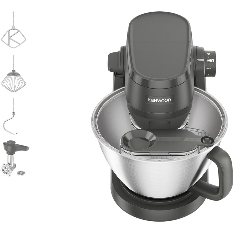 Кухонна машина Kenwood KHC 30.045 GY