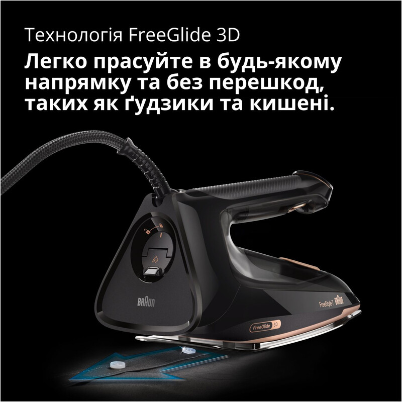 Праска Braun FI 7276 BK