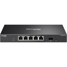 Комутатор TP-Link Omada ES206XPP-M2
